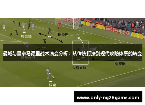 曼城与皇家马德里战术演变分析：从传统打法到现代攻防体系的转变