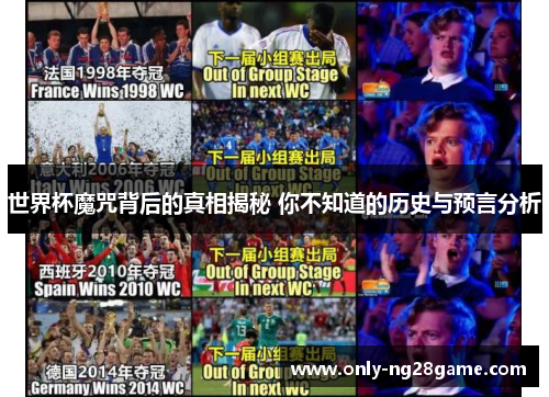 世界杯魔咒背后的真相揭秘 你不知道的历史与预言分析