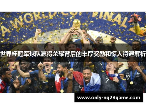 世界杯冠军球队赢得荣耀背后的丰厚奖励和惊人待遇解析