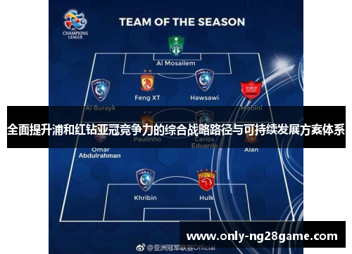 全面提升浦和红钻亚冠竞争力的综合战略路径与可持续发展方案体系 全面提升浦和红钻亚冠竞争力的综合战略路径与可持续发展方案体系