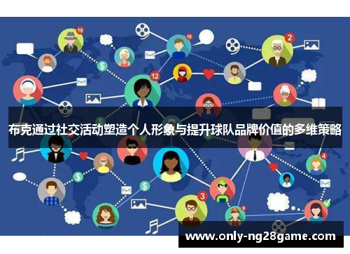布克通过社交活动塑造个人形象与提升球队品牌价值的多维策略